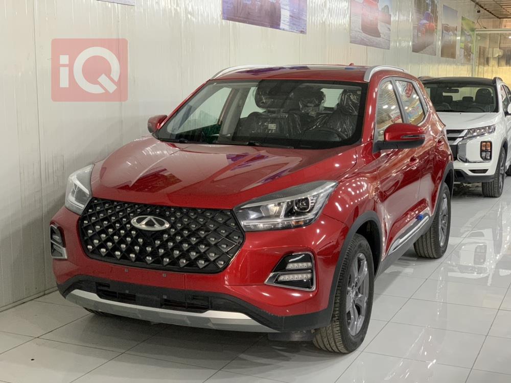 Chery Tiggo 4 Pro